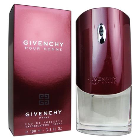 nuevo perfume givenchy hombre|perfumes originales Givenchy.